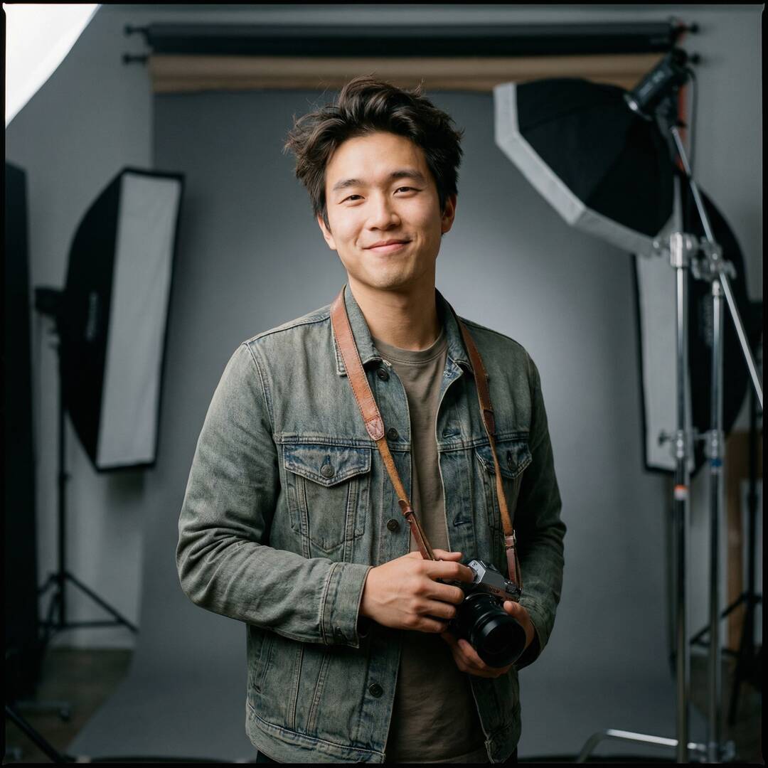 困困兔摄影师王浩