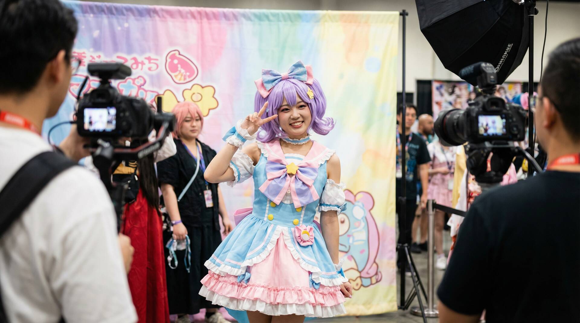 困困兔舞蹈视频